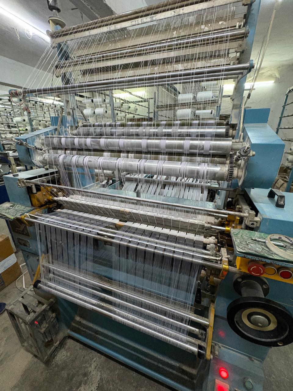 Advanced Machinery